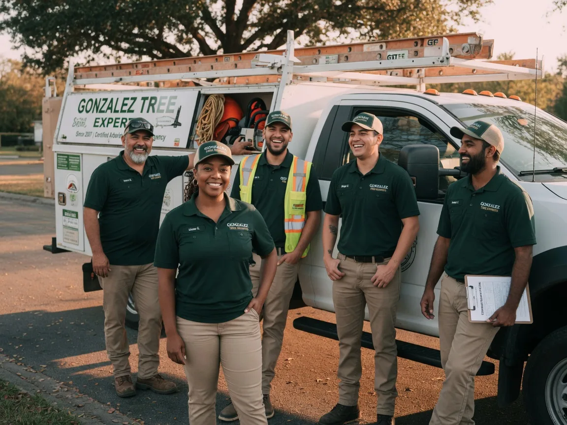 Tree Service company in Solen, ND